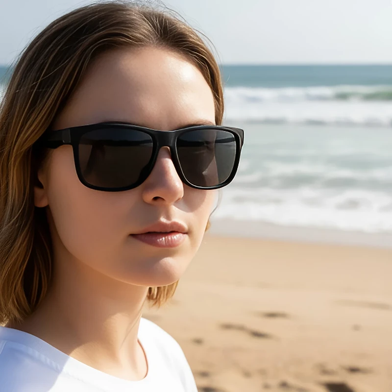 Maverick Polarized Sunglasses