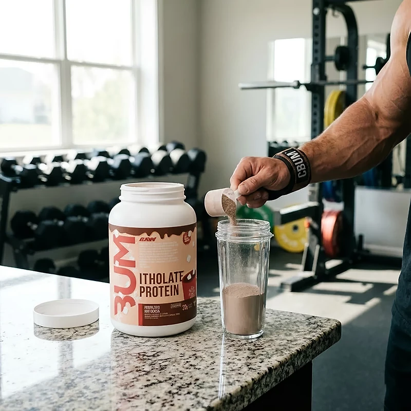 CBUM 1.9 lb Itholate Protein - 25 servings