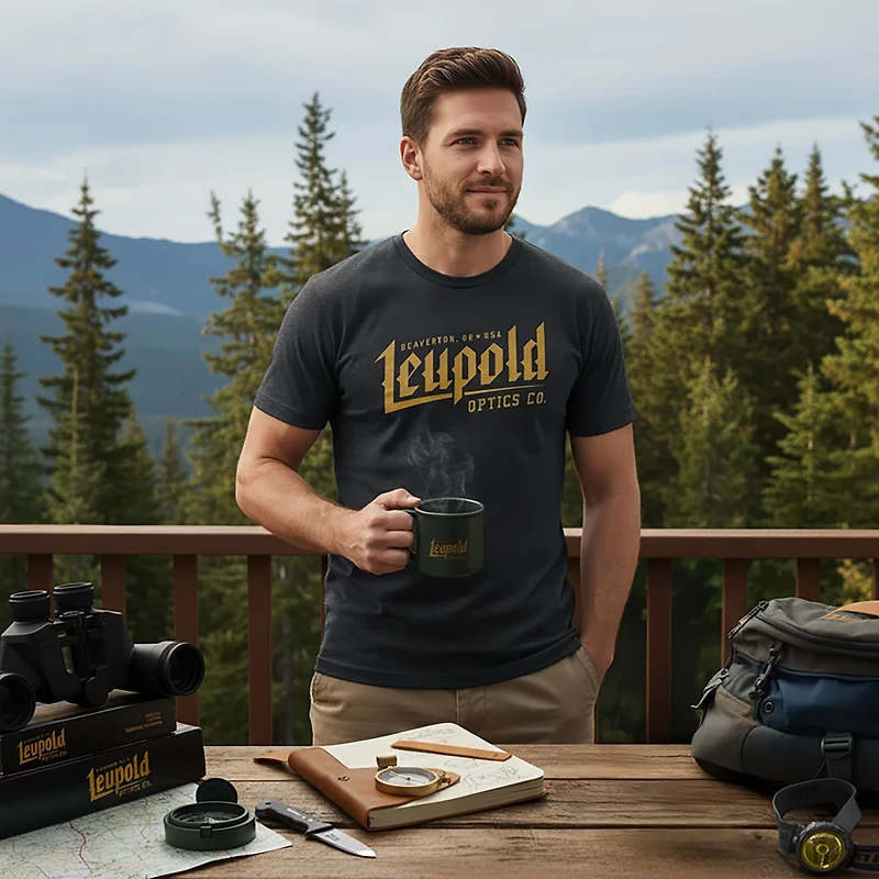 Leupold Men's Bolt T-shirt