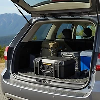 Pelican Vault V300PF5 Custom Foam Universal 5-Pistol Case