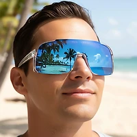 Blenders Expose Wave Dover Sunglasses