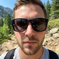 Nike Fortune Square Sunglasses