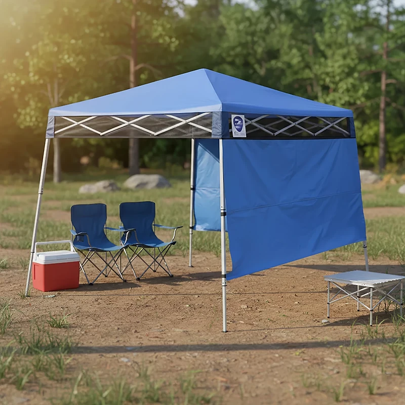 Z-Shade 7 ft x 7 ft Backpack Canopy