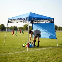 Z-Shade 7 ft x 7 ft Backpack Canopy