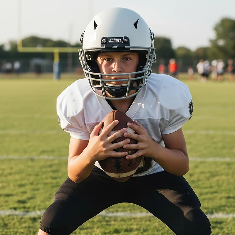 Schutt Juniors' A5 Recruit Football Helmet