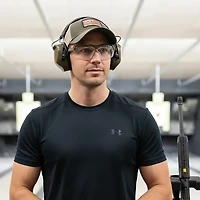 Radians Ducks Unlimited 1/2 Frame Shooting Glasses