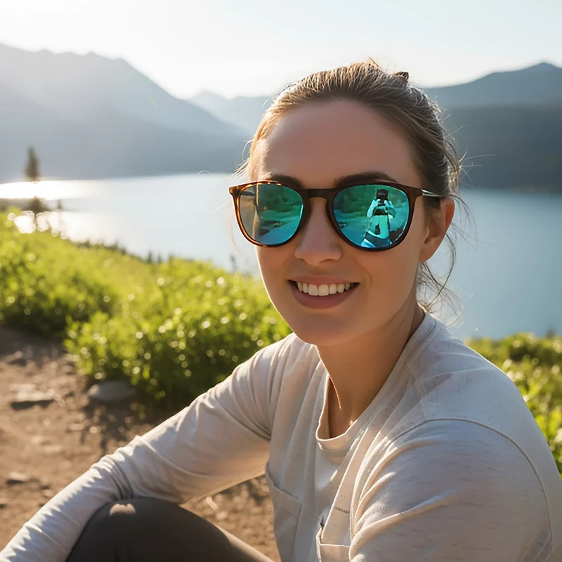 Peppers Nolita Polarized Sunglasses