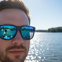Peppers Sweetwater Floating Polarized Sunglasses
