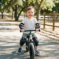 NUDL Toddlers' Dino Elbow and Knee Pad Set