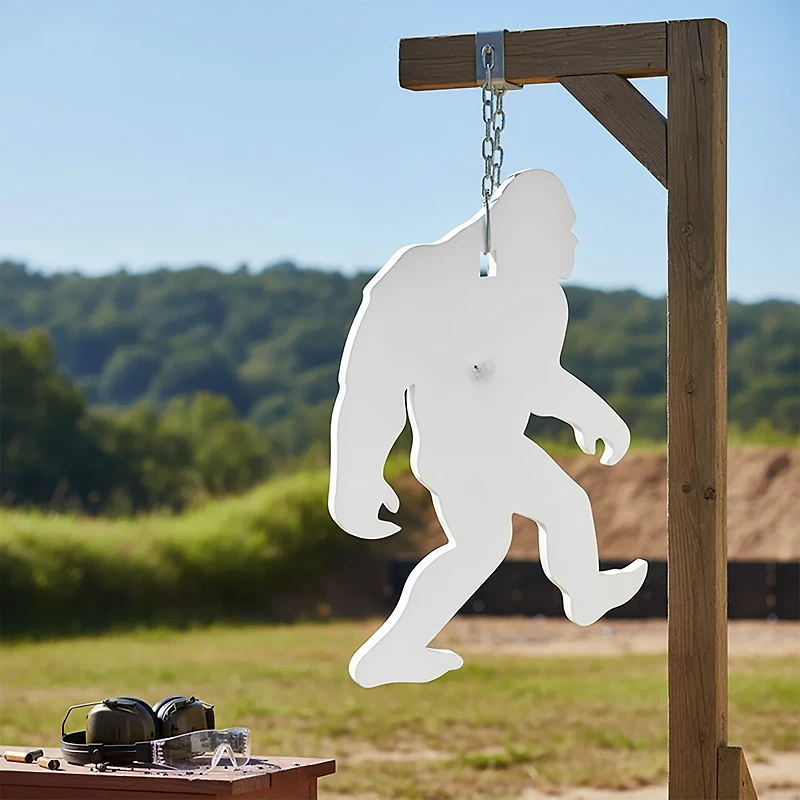 Birchwood Casey Silhouette AR500 Steel Yeti Target