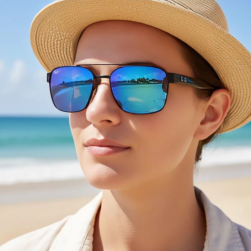 Ray-Ban 0RB3751CH Sunglasses