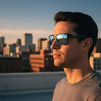 Oakley Gibston XL Sunglasses