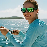 Costa Del Mar Reefton Pro Sunglasses
