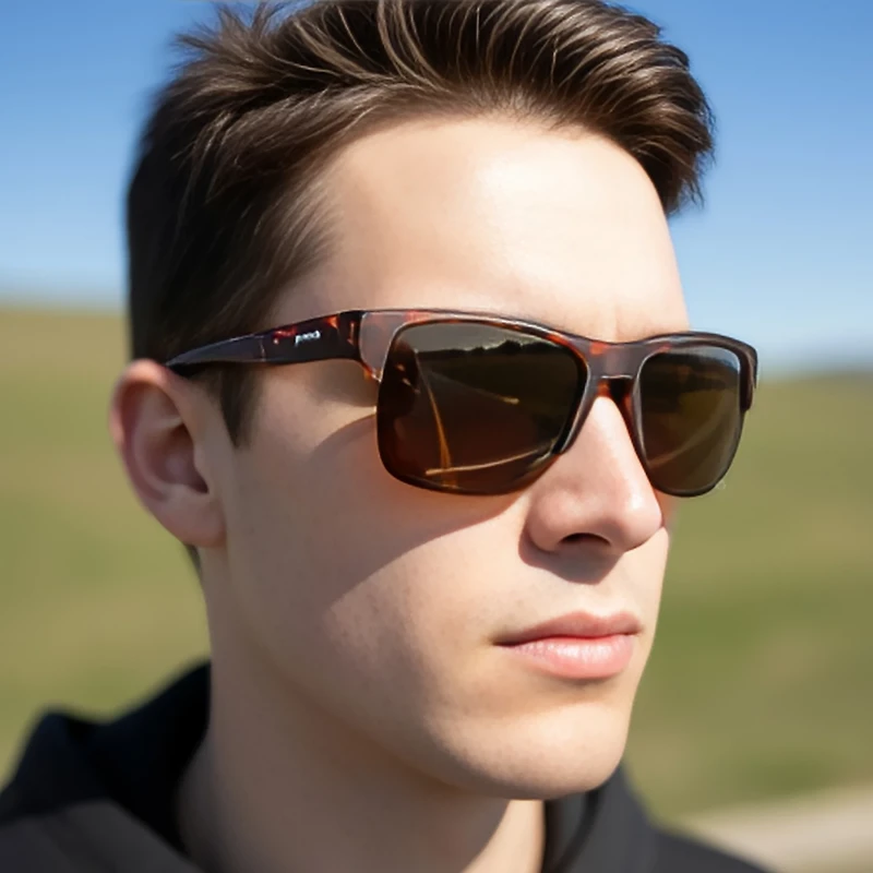goodr Flex G That New Asphalt Smell Sunglasses