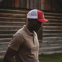 Drake Men's Retro Duck Patch Cap