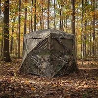 Ameristep Brickhouse Wide Bottom Blind