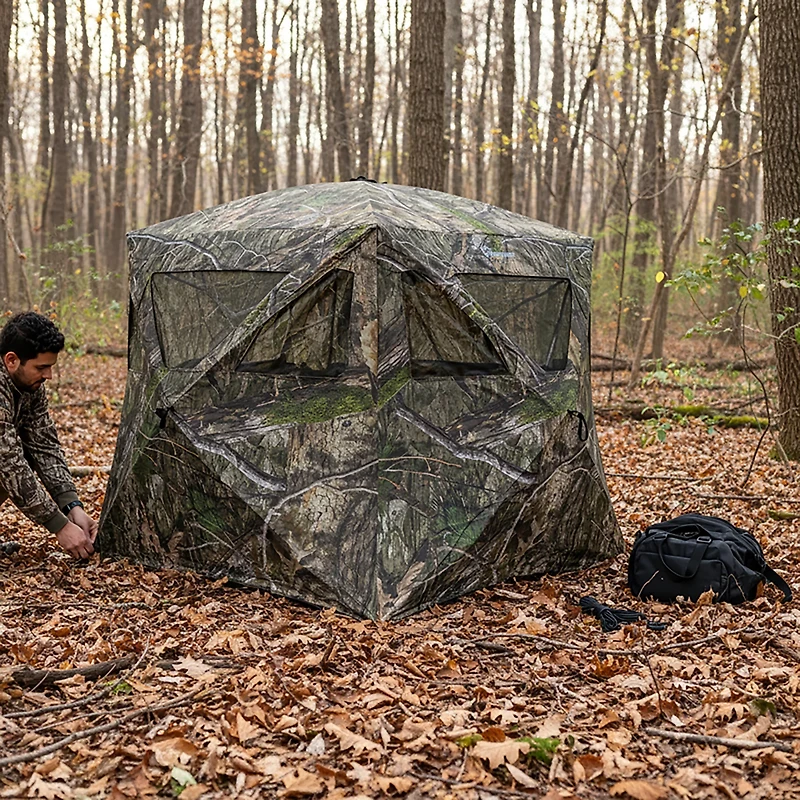 Ameristep Caretaker Wide Bottom Blind