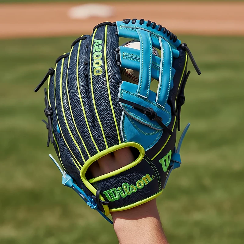 Wilson A2000 PF88 with SuperSkin Baseball Fielding Glove 11.25"