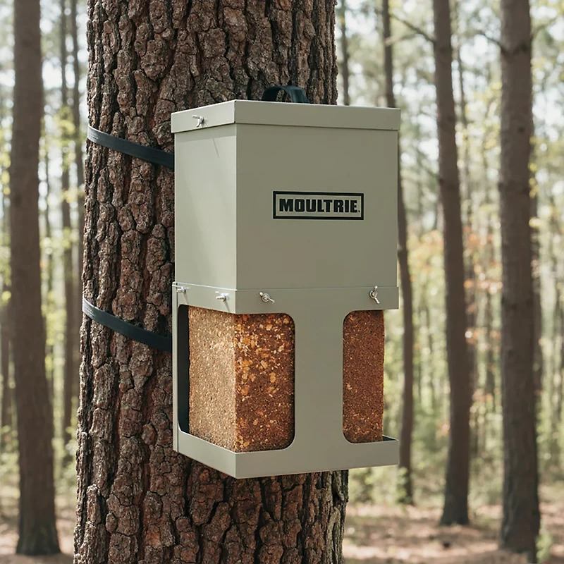 Moultrie Block Feeder