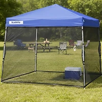 Z-Shade 10 ft x 10 ft Universal Mesh Sidewall