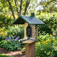 FeatherSnap Scout WiFi Smart Bird Feeder