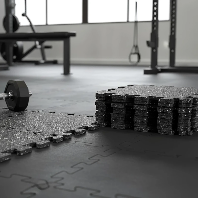 BCG Sport Rubber Gym Tiles