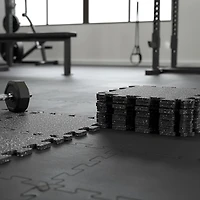 BCG Sport Rubber Gym Tiles