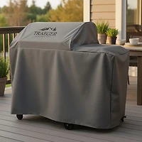 Traeger Woodridge Pro/Elite Full-Length Grill Cover