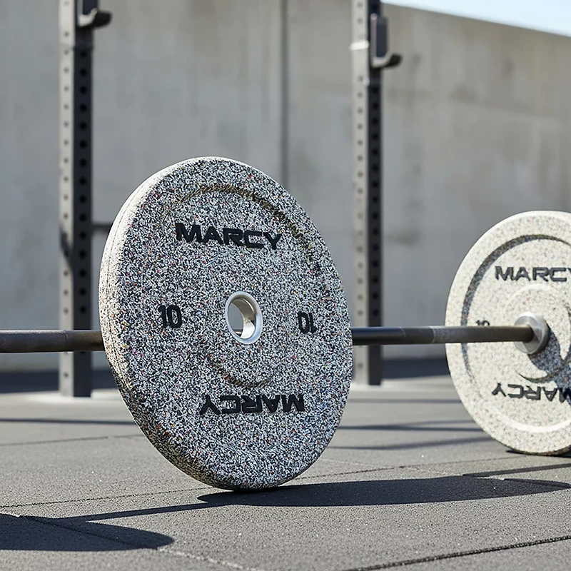 Marcy Rubber Bumper Plate