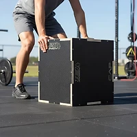 CAP Barbell Plyometric Box