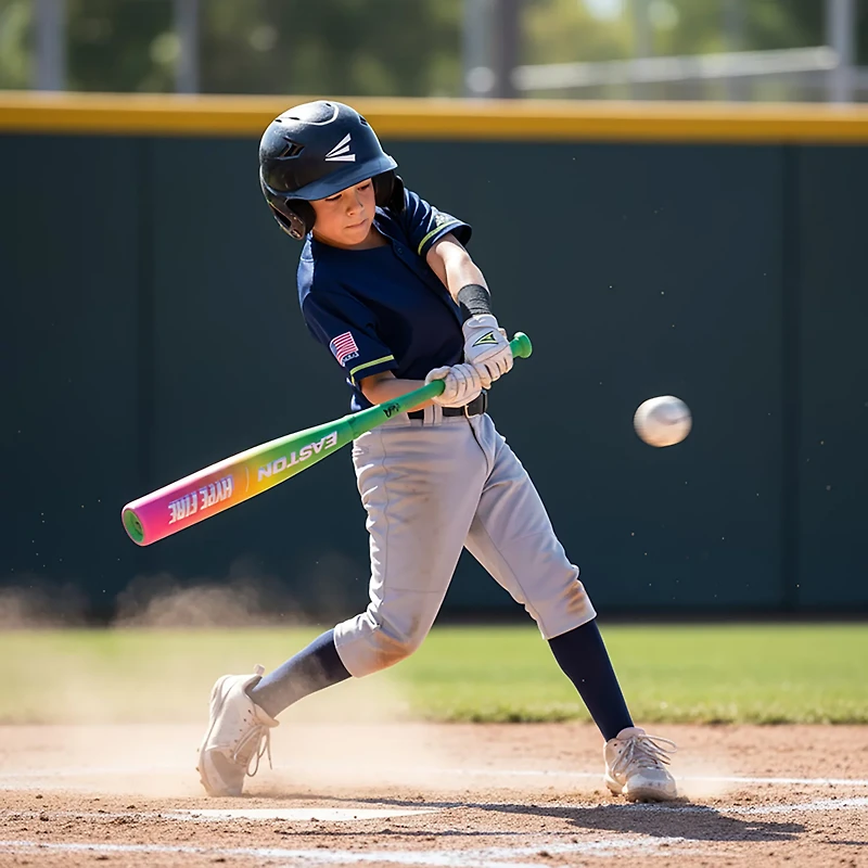 Easton Youth Hype Fire USA Baseball Bat -10