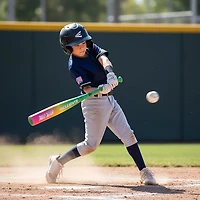 Easton Youth Hype Fire USA Baseball Bat -10