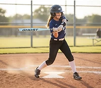 EASTON Ghost Youth Fastpitch Softball Bat -11