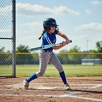 EASTON Ghost Youth Fastpitch Softball Bat -11