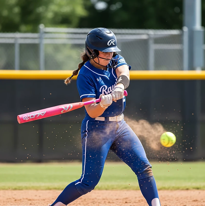 Rawlings ALOY 78 Fastpitch Softball Bat -12