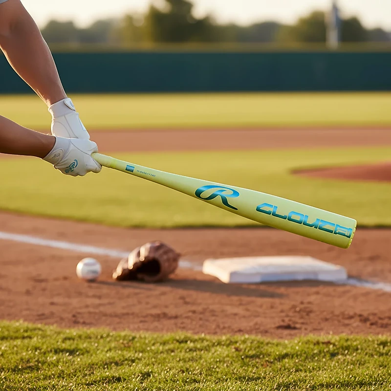 Rawlings Clout AI 2026 USSSA Baseball Bat -10