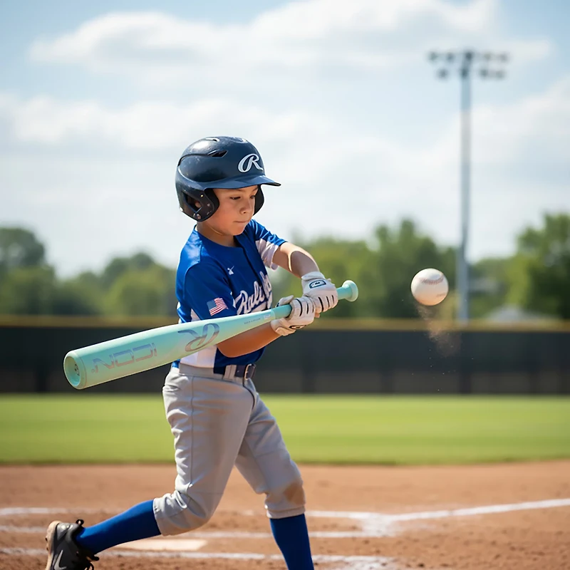 Rawlings Icon JBB USSSA Baseball Bat -11