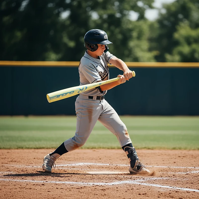 Rawlings Clout AI 2026 IBB USSSA Baseball Bat -11