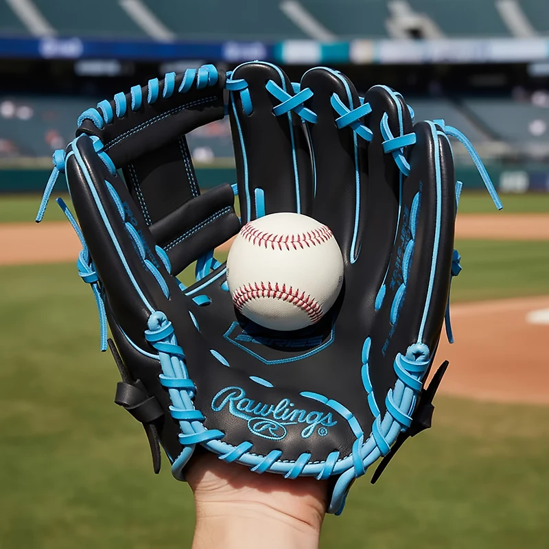 Rawlings 11.5 in R9 I-Web Fielding Baseball Glove