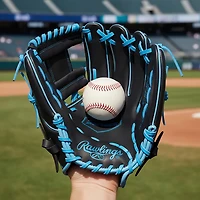 Rawlings 11.5 in R9 I-Web Fielding Baseball Glove