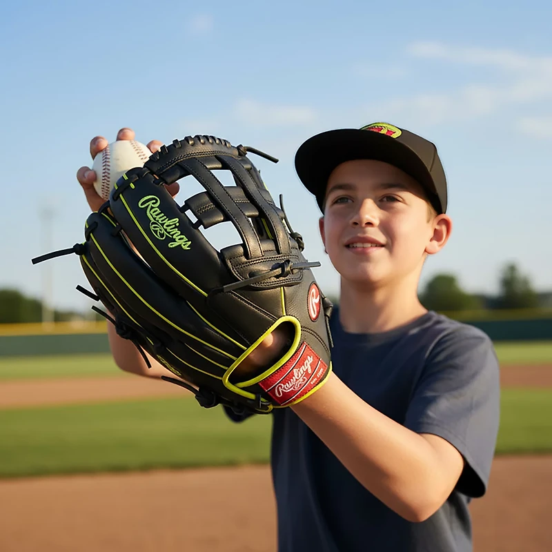 Rawlings 12 in Kids' Select Pro Lite Aaron Judge Fielding Baseball Glove