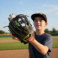 Rawlings 12 in Kids' Select Pro Lite Aaron Judge Fielding Baseball Glove