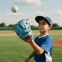 Rawlings 10.5 in Kids' Mark of a Pro Lite Nolan Arenado Fielding Baseball Glove