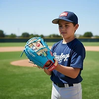 Rawlings 11.5 in. Youth Playmaker Baseball Glove