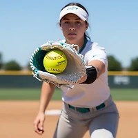 Rawlings 12.5 in Women's Shutout Fastpitch Softball Glove