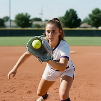 Rawlings 11.5 in Fastpitch Series Fast-Pitch Glove