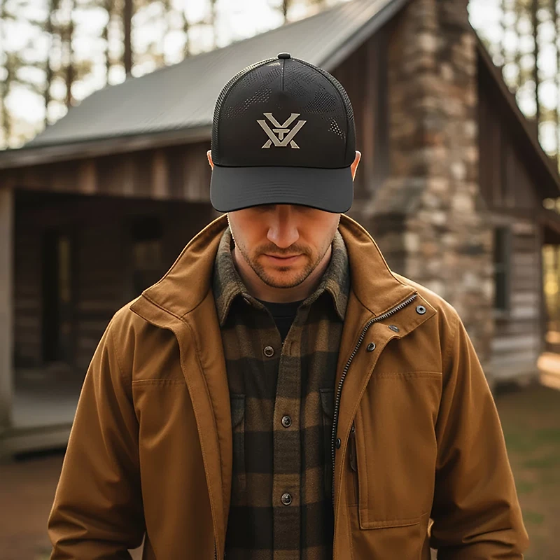 Vortex Men's Through and Through Cap
