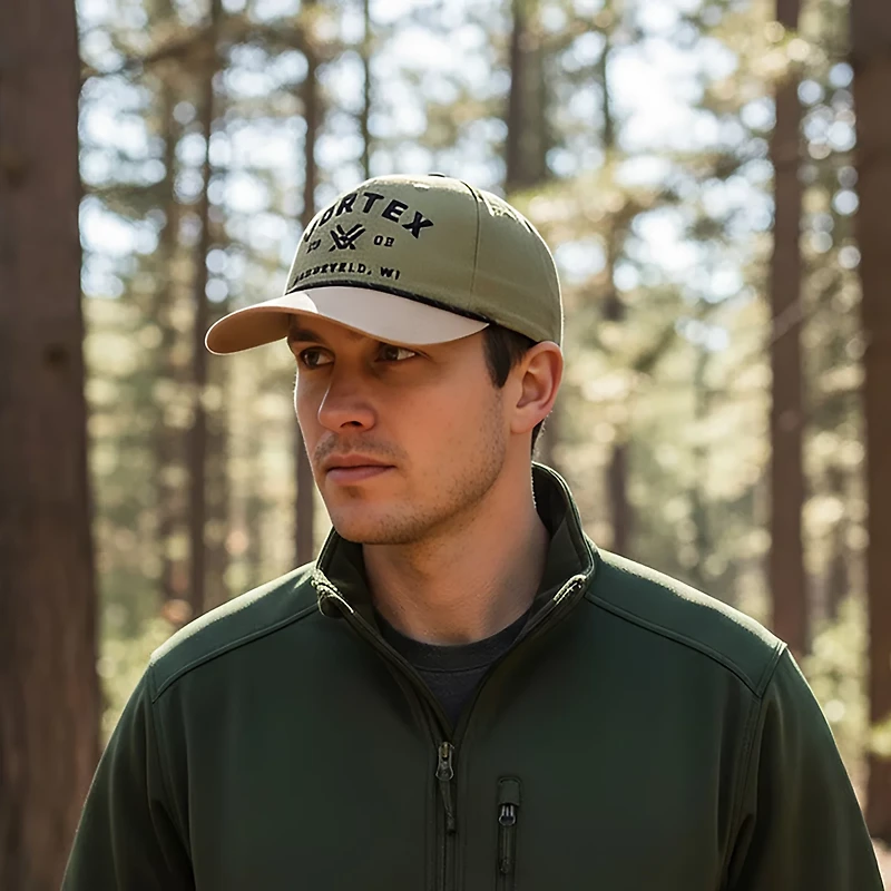 Vortex Optics Men's Smalltown Legacy Cap