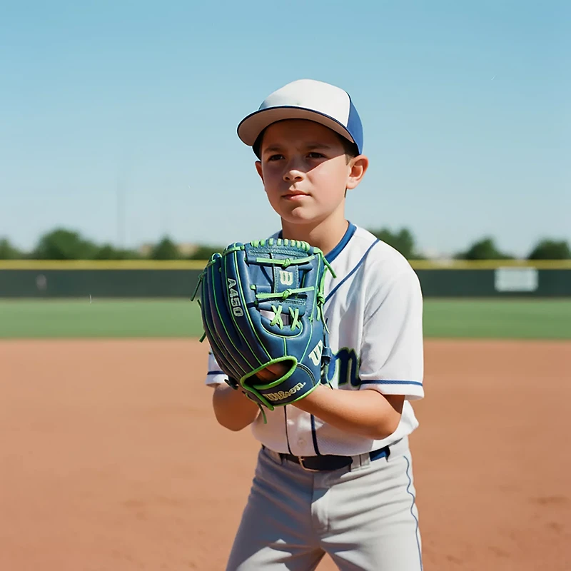 Wilson 10.75 in Youth A450 Infield Baseball Glove