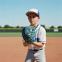 Wilson 10.75 in Youth A450 Infield Baseball Glove